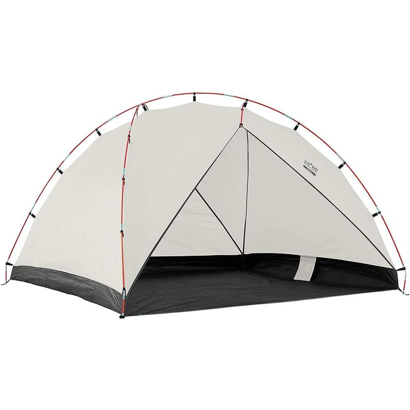 Strandtent Tonto 3 Wind Regen Zon UV-bescherming 50+