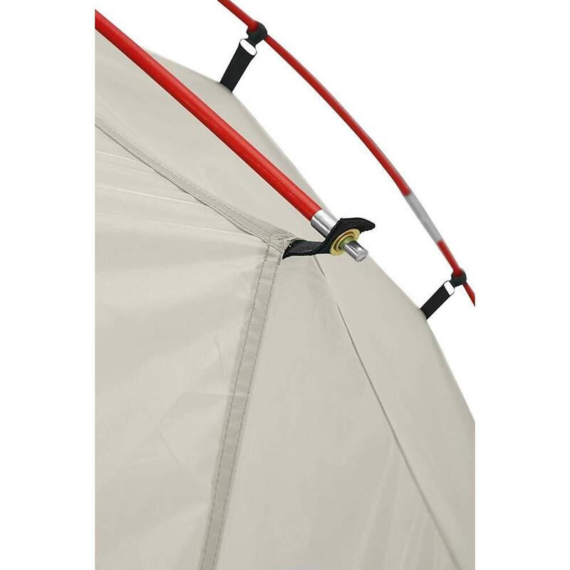 Strandtent Tonto 3 Wind Regen Zon UV-bescherming 50+