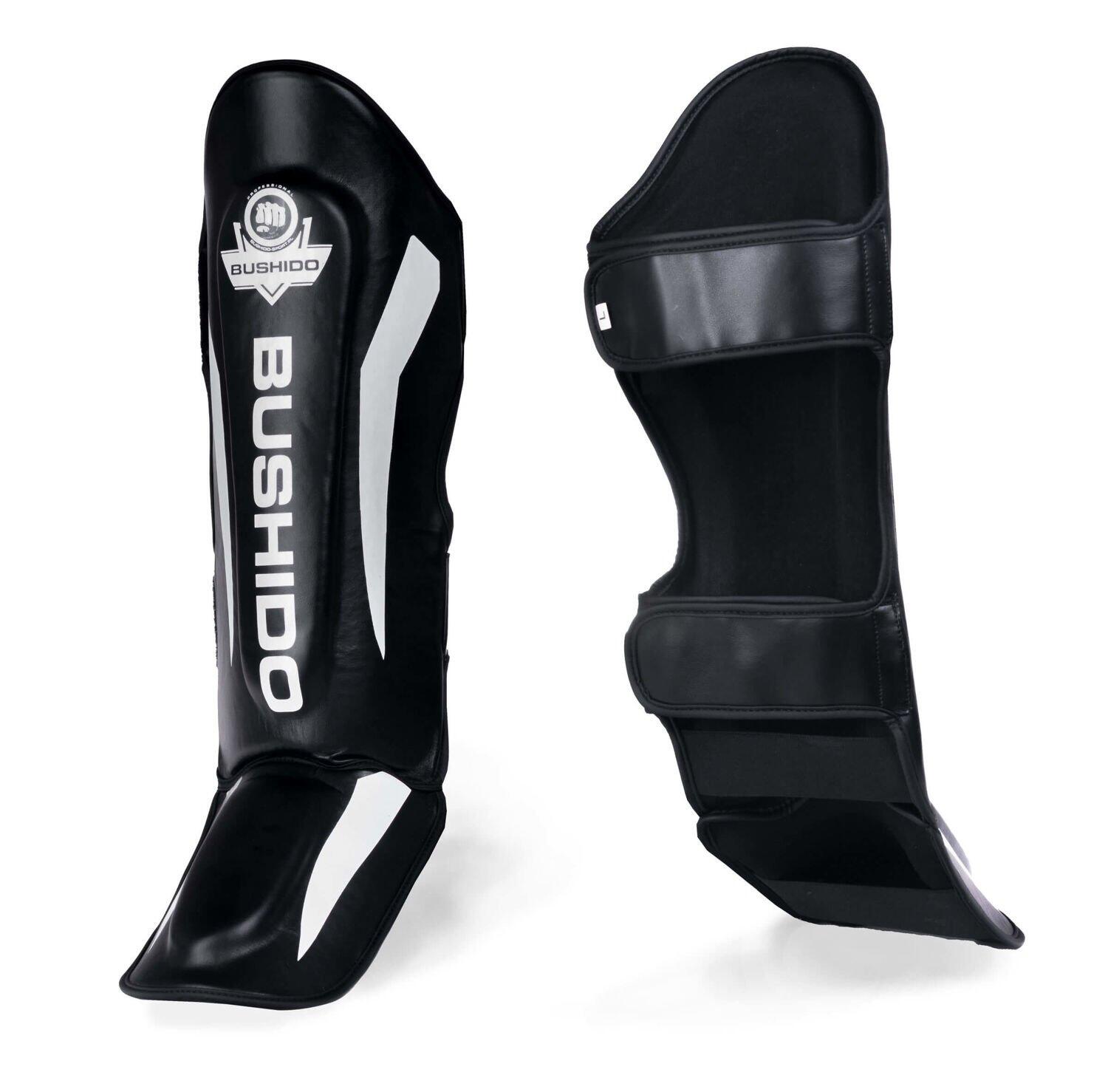 DBX BUSHIDO SP-10 protecteurs de tibia 2/5