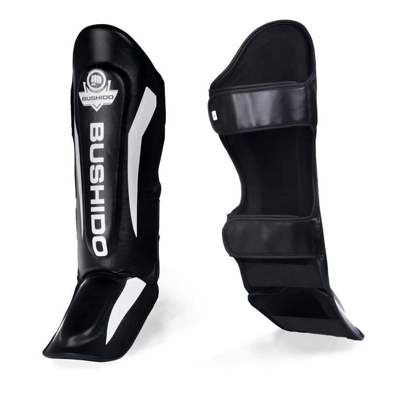 DBX BUSHIDO SP-10 Protectori de tibie DBX BUSHIDO SP-10