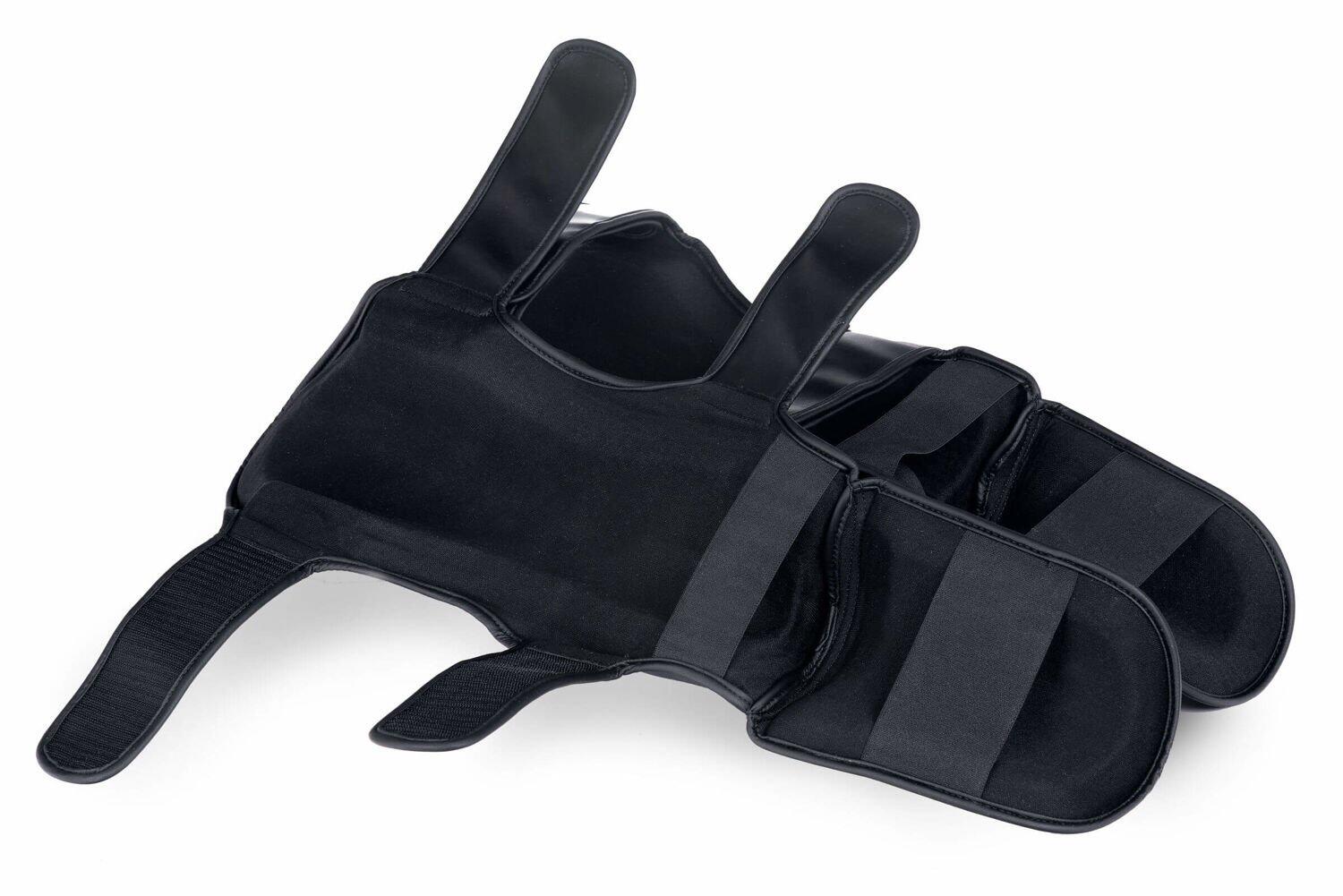 DBX BUSHIDO SP-10 protecteurs de tibia 3/5