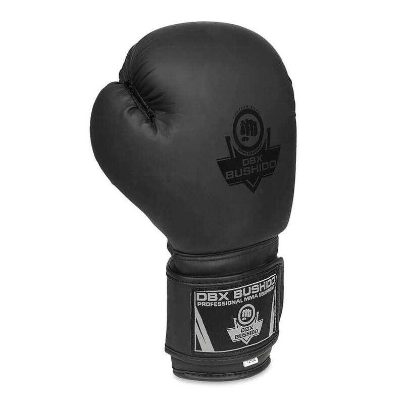 Gants de boxe DBX BUSHIDO avec système Active Clima