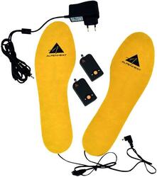 Semelles Chauffantes Lithium avec 2 Niveaux de Chauffage