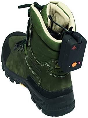 Semelles Chauffantes Lithium  avec 2 Niveaux de Chauffage 3/4
