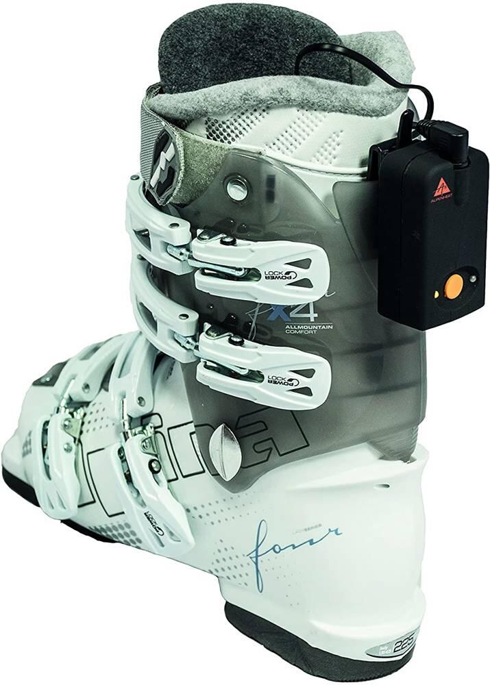 Semelles Chauffantes Lithium  avec 2 Niveaux de Chauffage 2/4