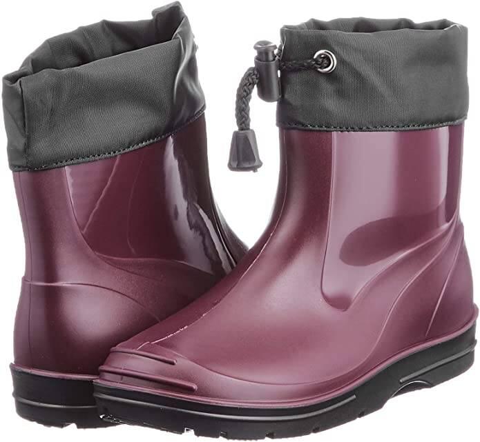 Kalosze żeglarskie dla dzieci Beck Basic Warm ciepłe