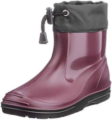 Basic Warm Kinder Segelgummistiefel