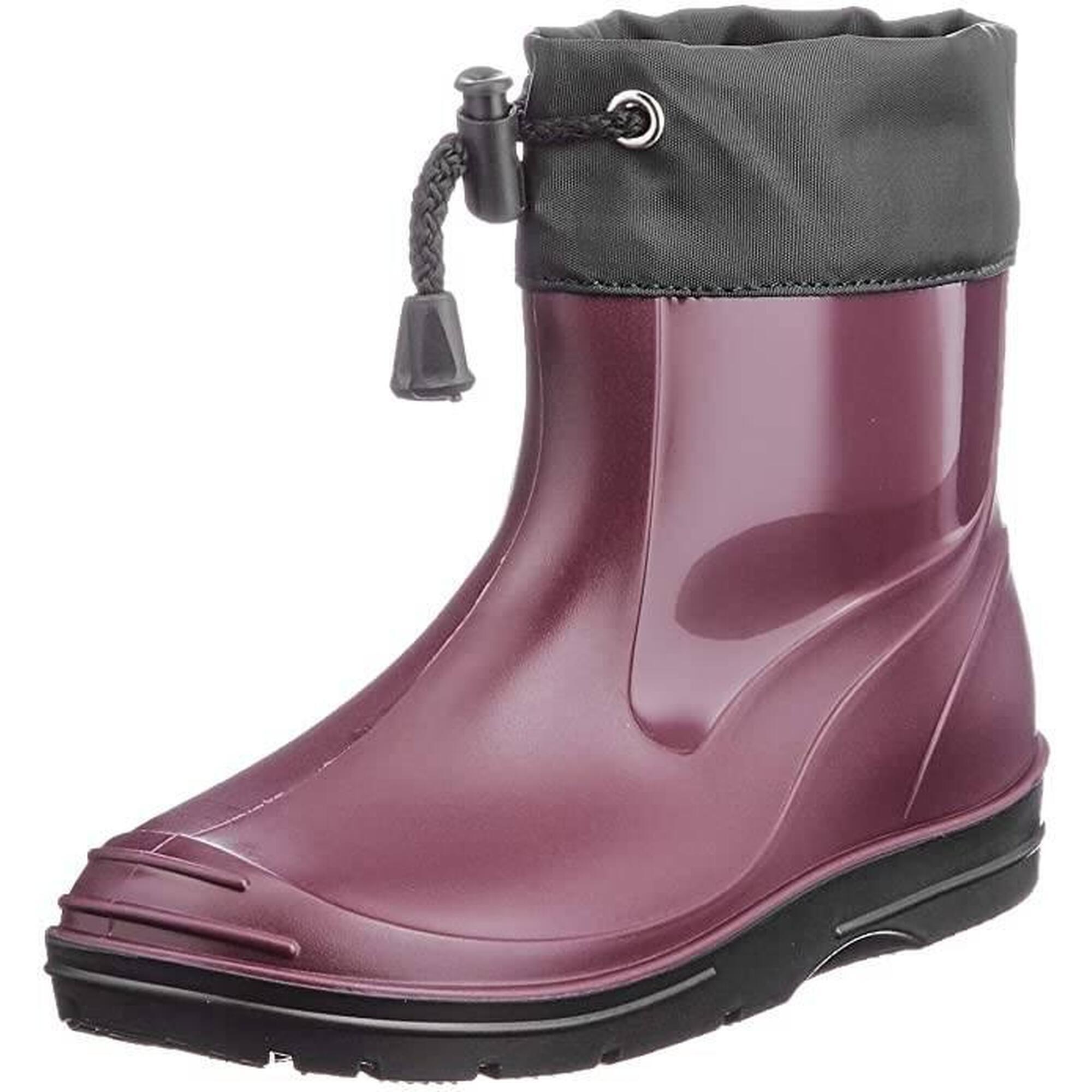 BECK Basic Warm Kinder Segelgummistiefel