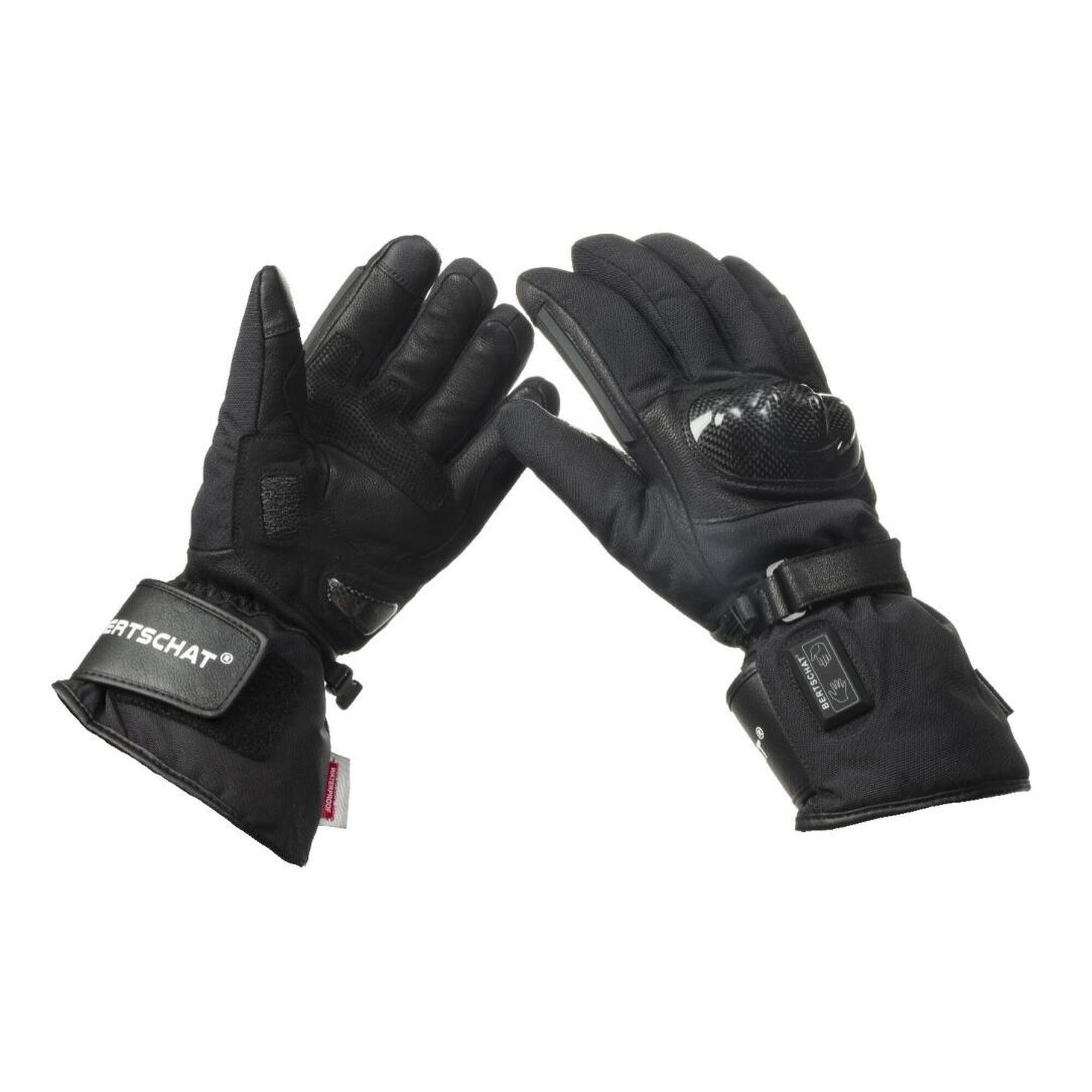 BERTSCHAT Beheizbare Motorradhandschuhe Dual Heating - Unisex