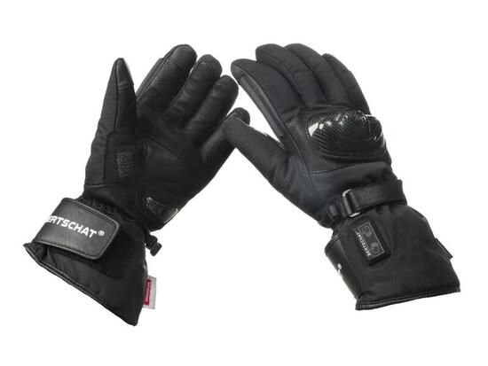 Beheizbare Motorradhandschuhe Dual Heating - Unisex