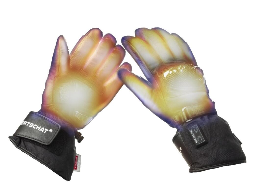 Beheizbare Motorradhandschuhe Dual Heating - Unisex 2/8