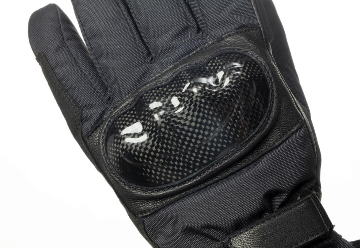 Beheizbare Motorradhandschuhe Dual Heating - Unisex 3/8