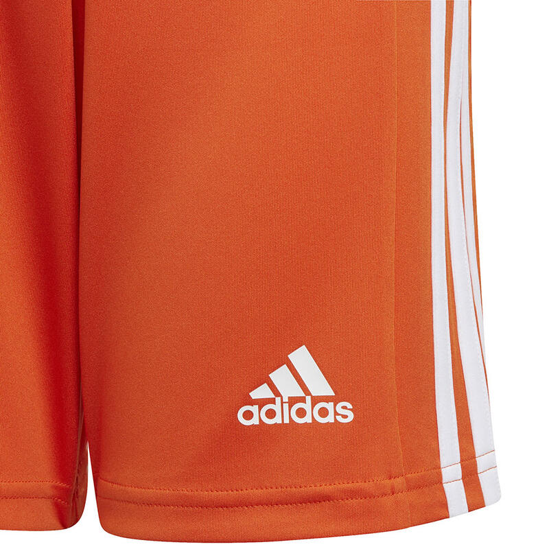 Șort Fotbal ADIDAS Squadra Alb Copii