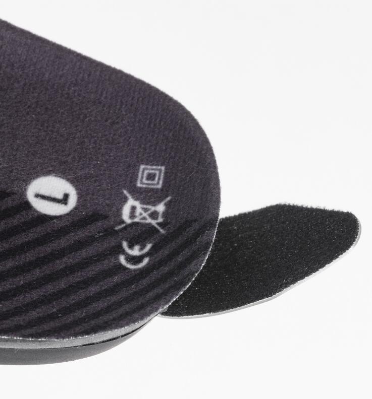 Verwarmde Inlegzolen Limited Edition 3/5