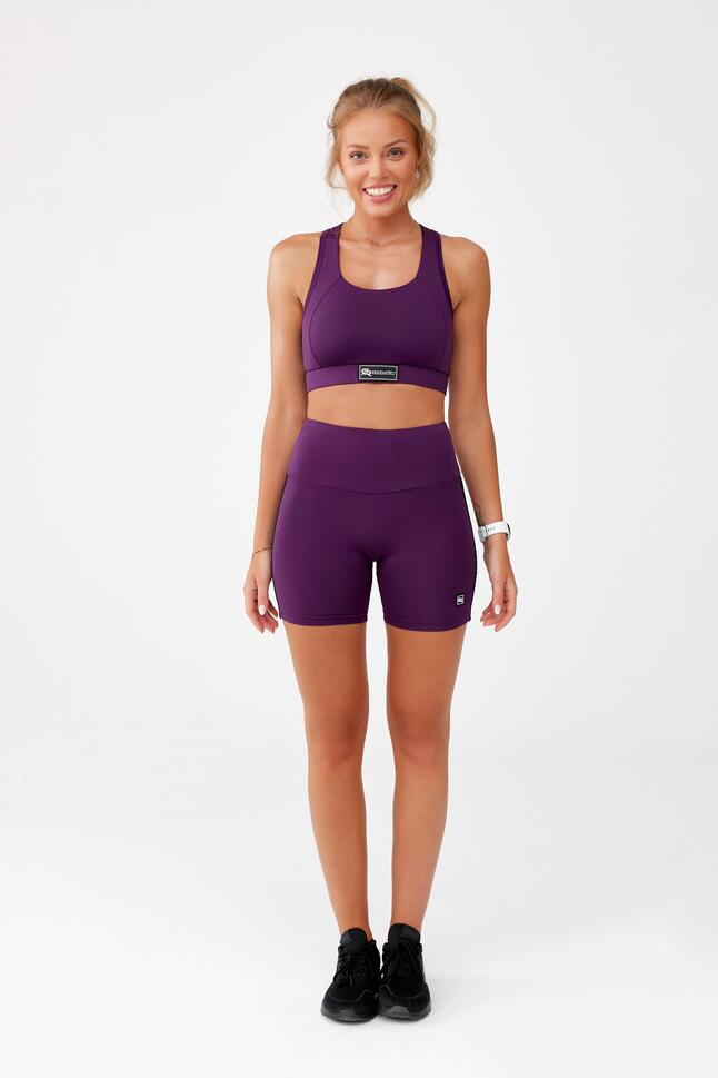 Spodenki do biegania damskie Brush Pro Shorts