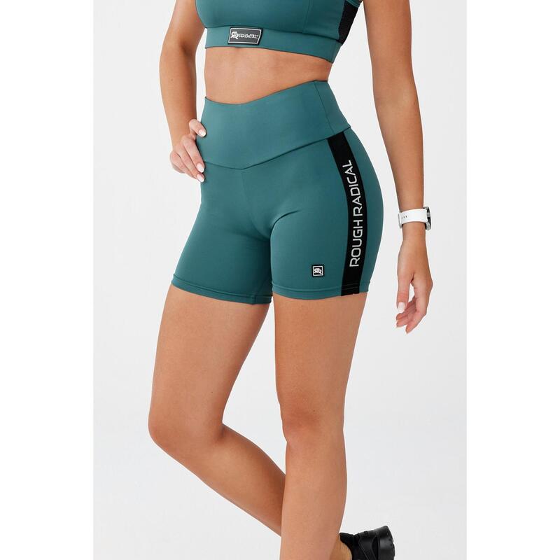 Spodenki do biegania damskie Brush Pro Shorts