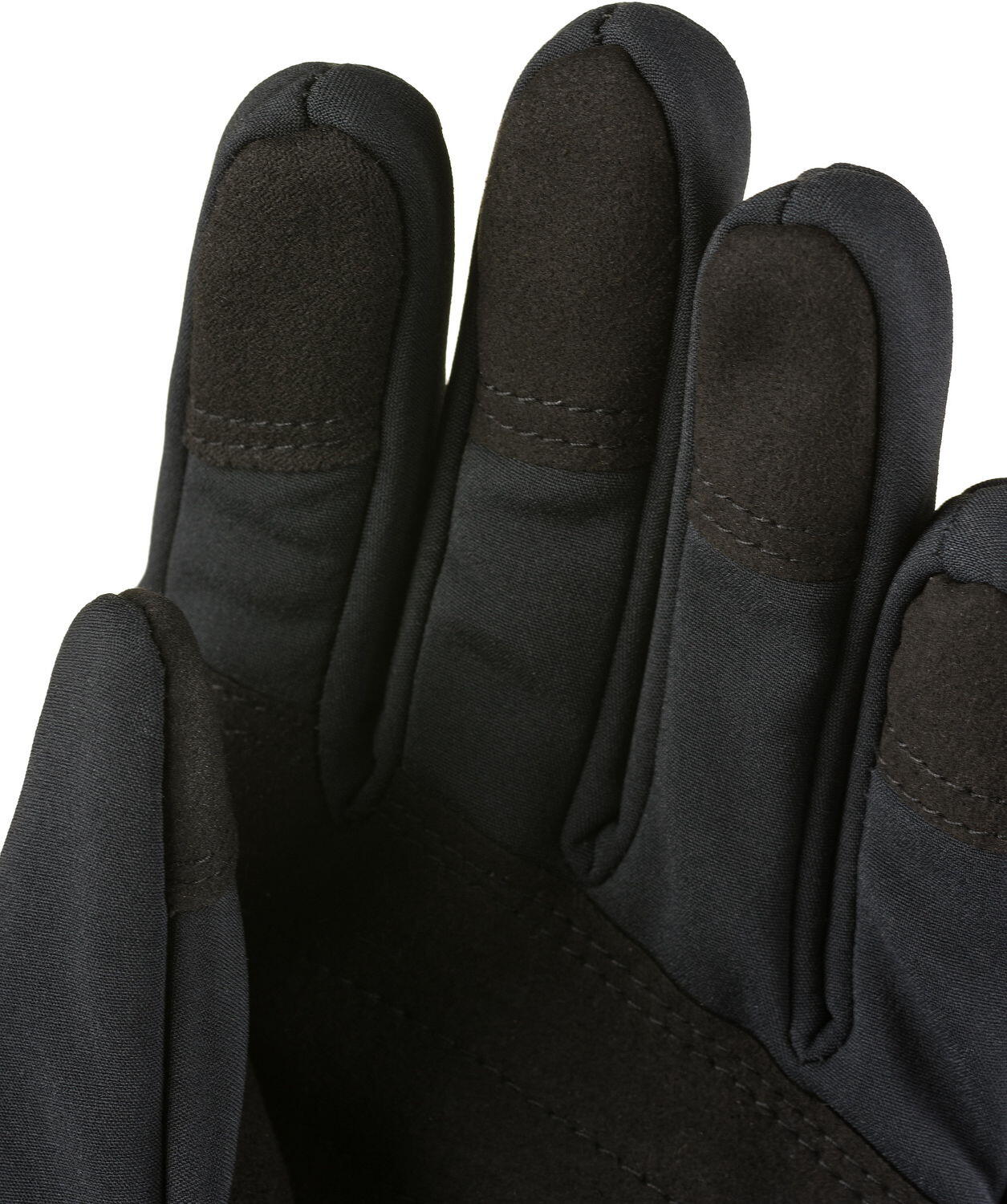 Guanti per bambini Viking Nortes nero 6_XS 4/5