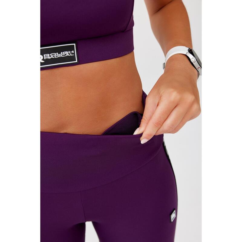 Short d'entraînement pour femmes Rough Radical Brush Pro