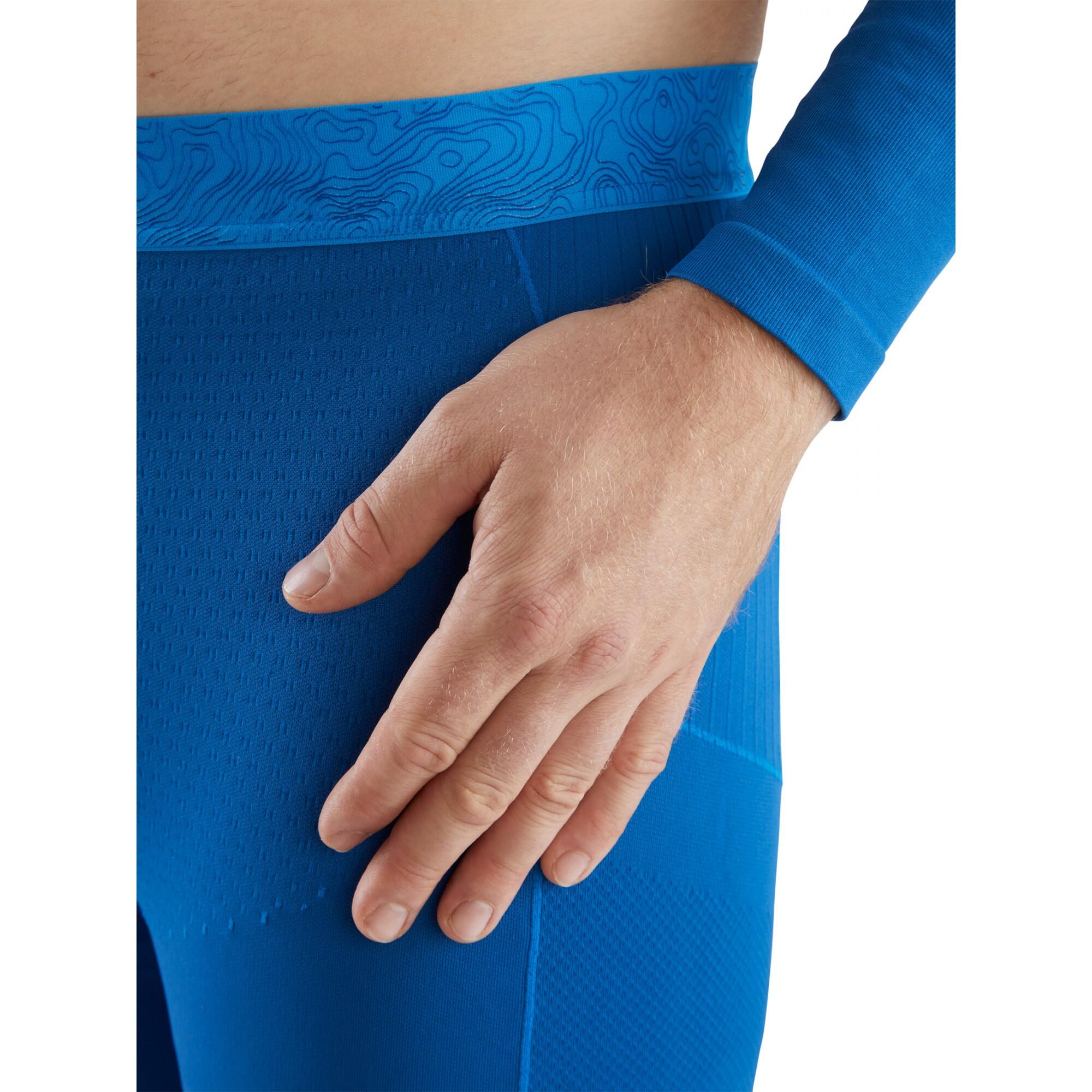 Set intimo termico uomo Viking Atos blu XL 4/7