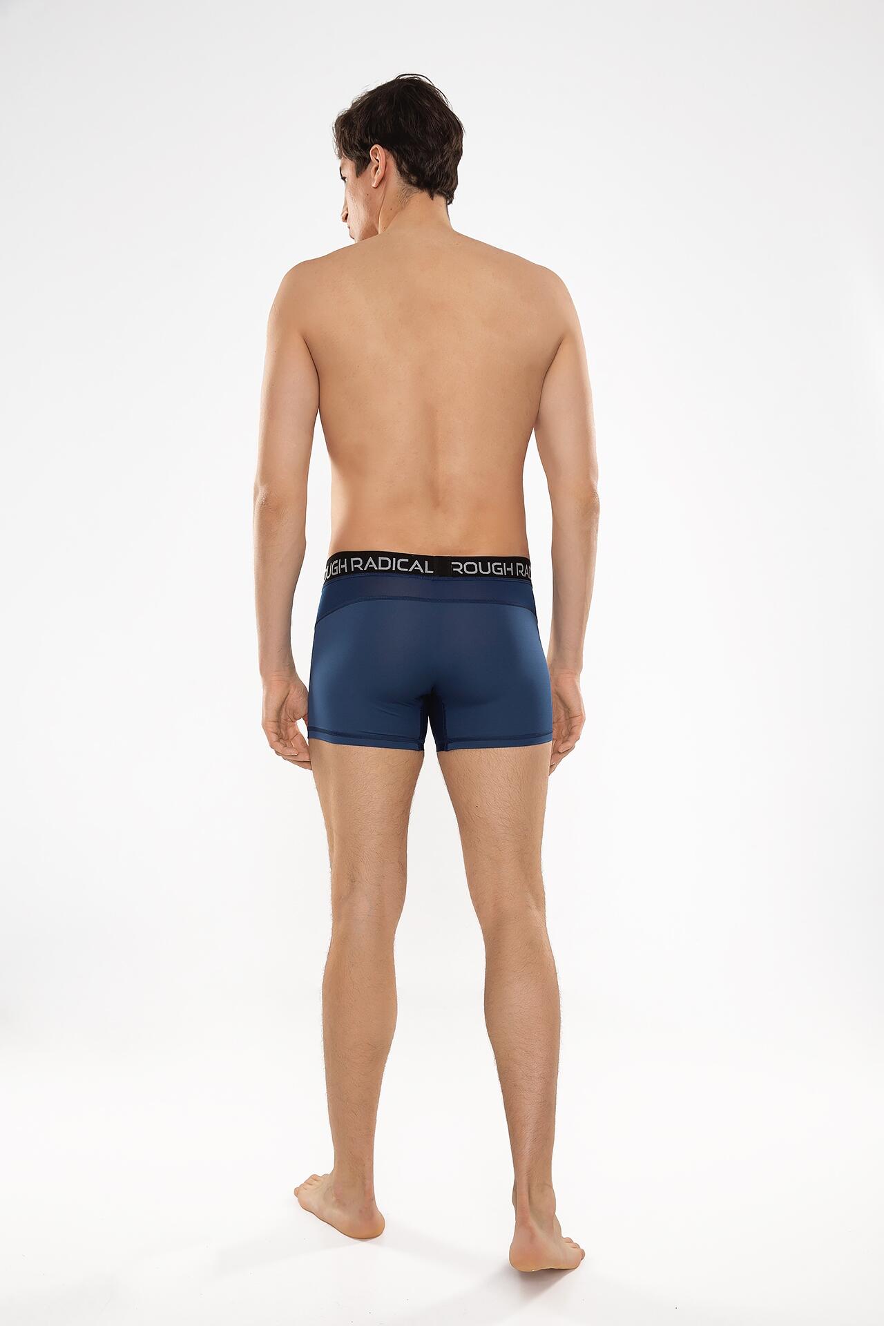 Bokserki sportowe męskie Rough Radical Comfort
