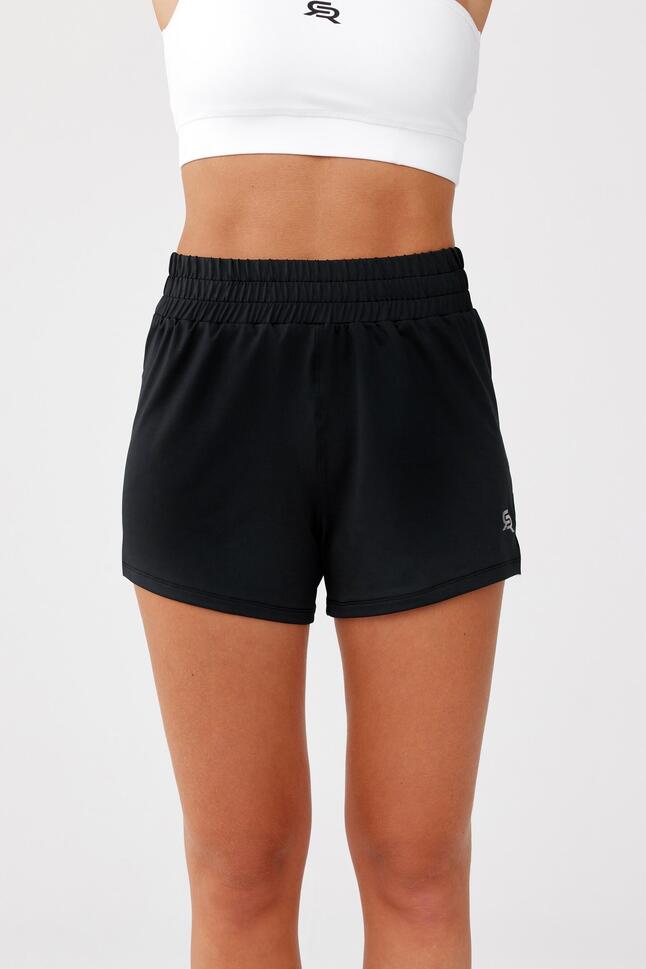 Szorty do biegania damskie Rough Radical Eta Shorts
