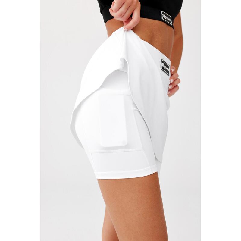 Rough Radical Sigma training shorts skirt