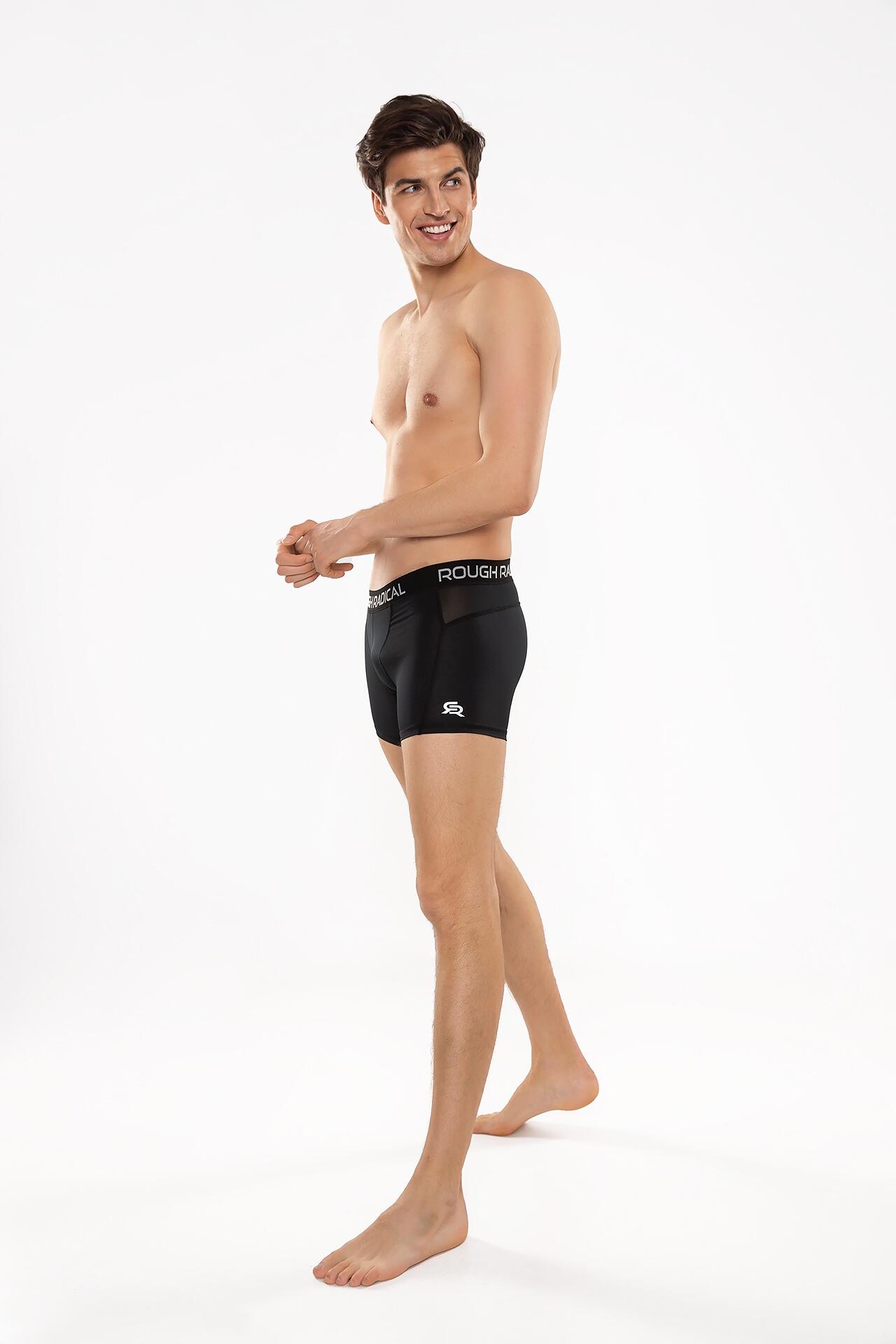 Boxer thermique à séchage rapide Rough Radical Comfort 2/4
