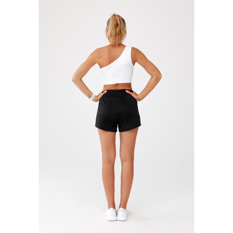 Szorty do biegania damskie Rough Radical Eta Shorts