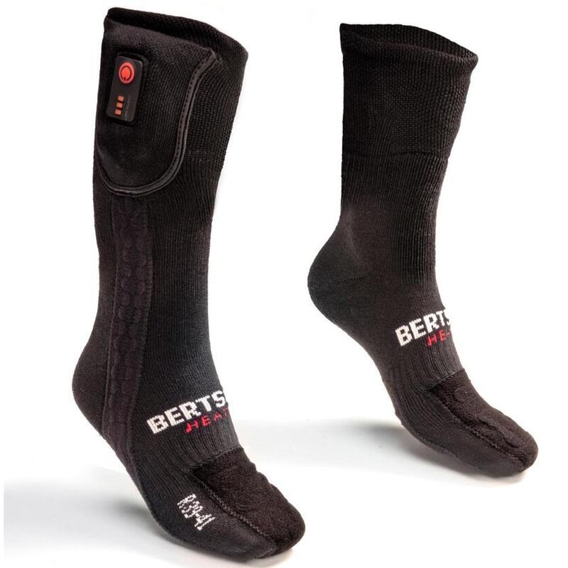Beheizbare Socken Hiking Edition Elite
