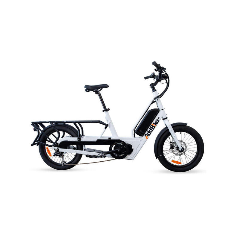 Bicicleta De Carga ucargo lite