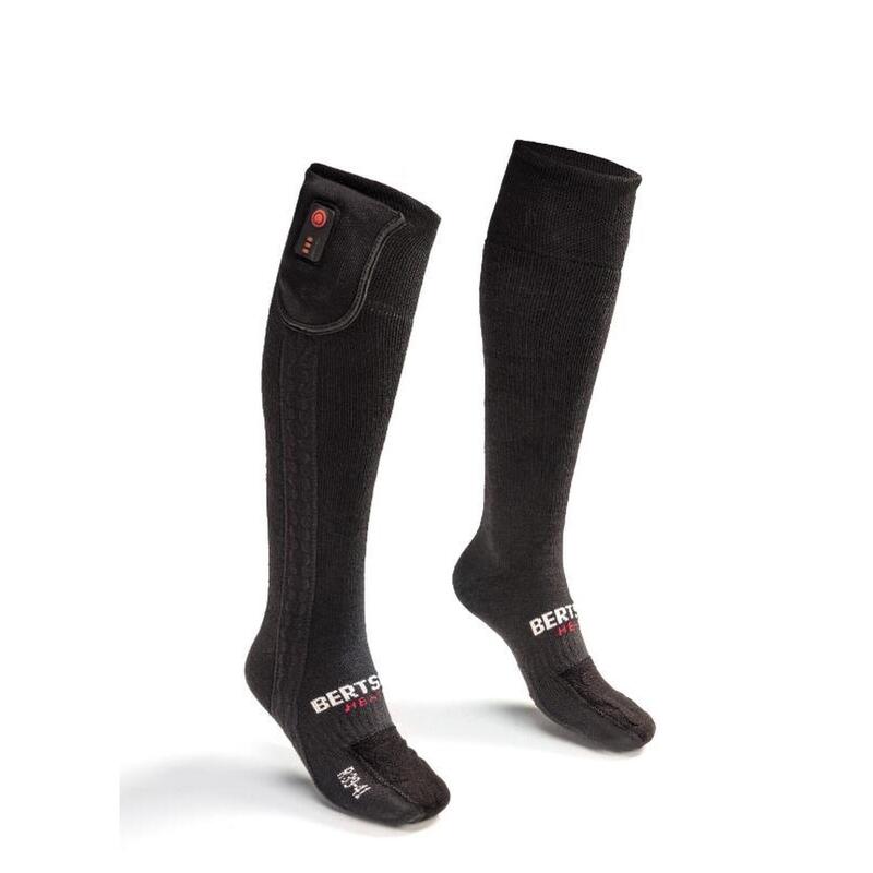 Chaussettes Chauffantes ELITE - Modèle Long