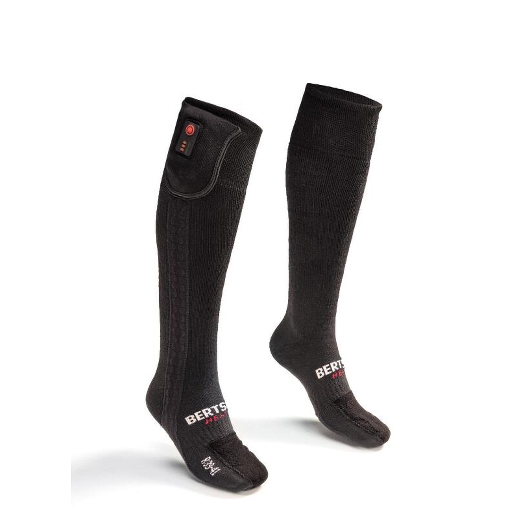 Chaussette ski chauffante decathlon hotsell