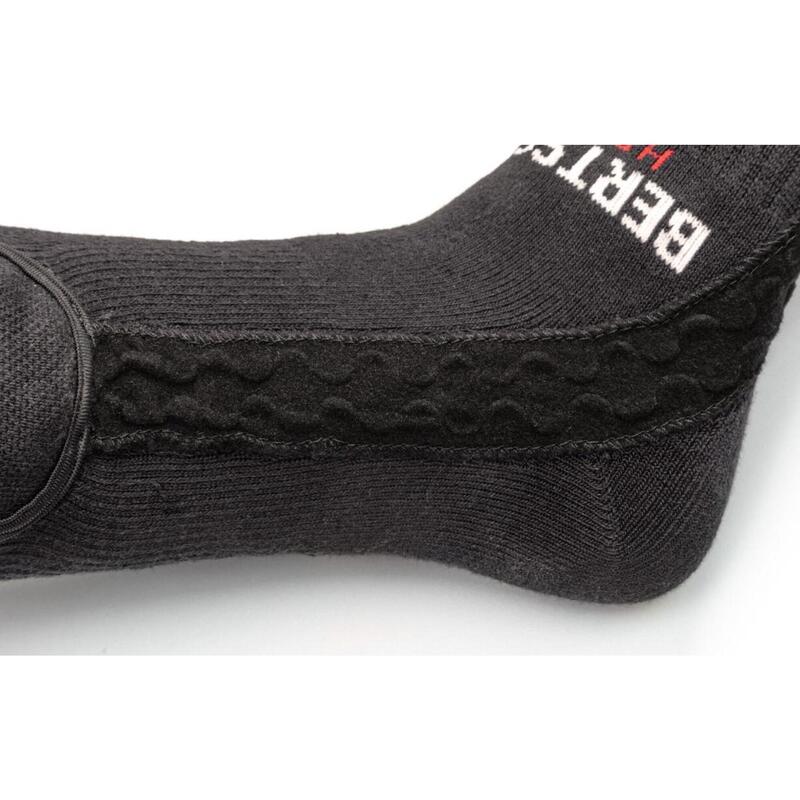 Beheizbare Socken Long Edition Elite