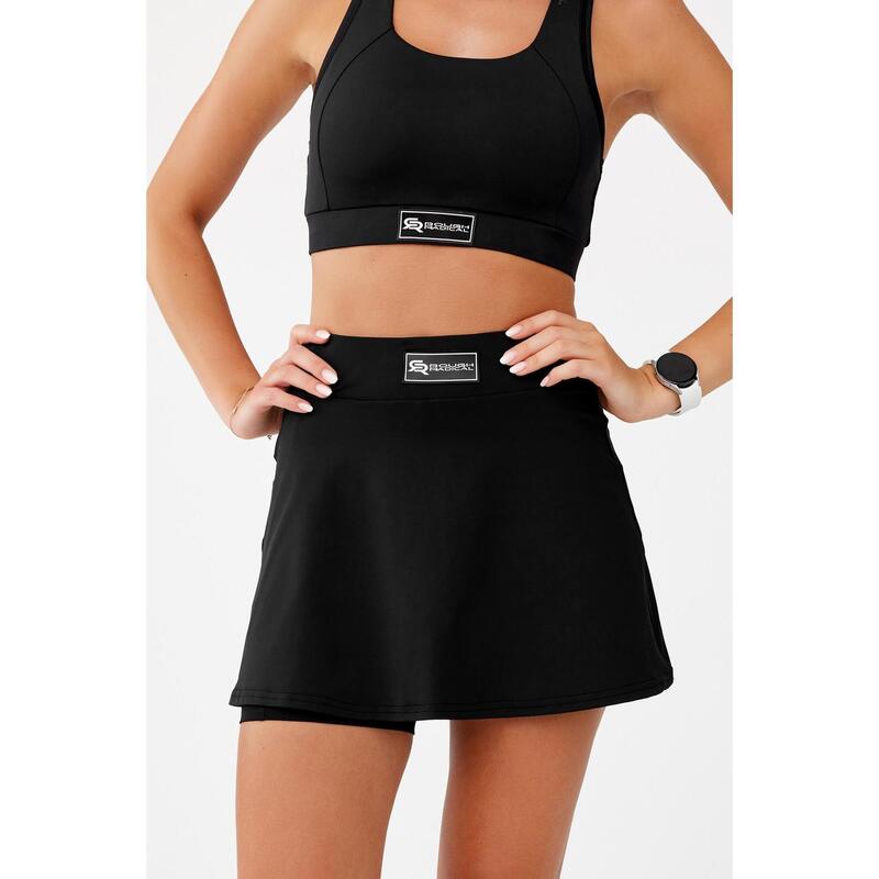 Rough Radical Sigma training shorts skirt