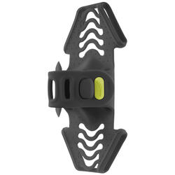 Support de téléphone Schulz Bike Tie Pro 2 Noir
