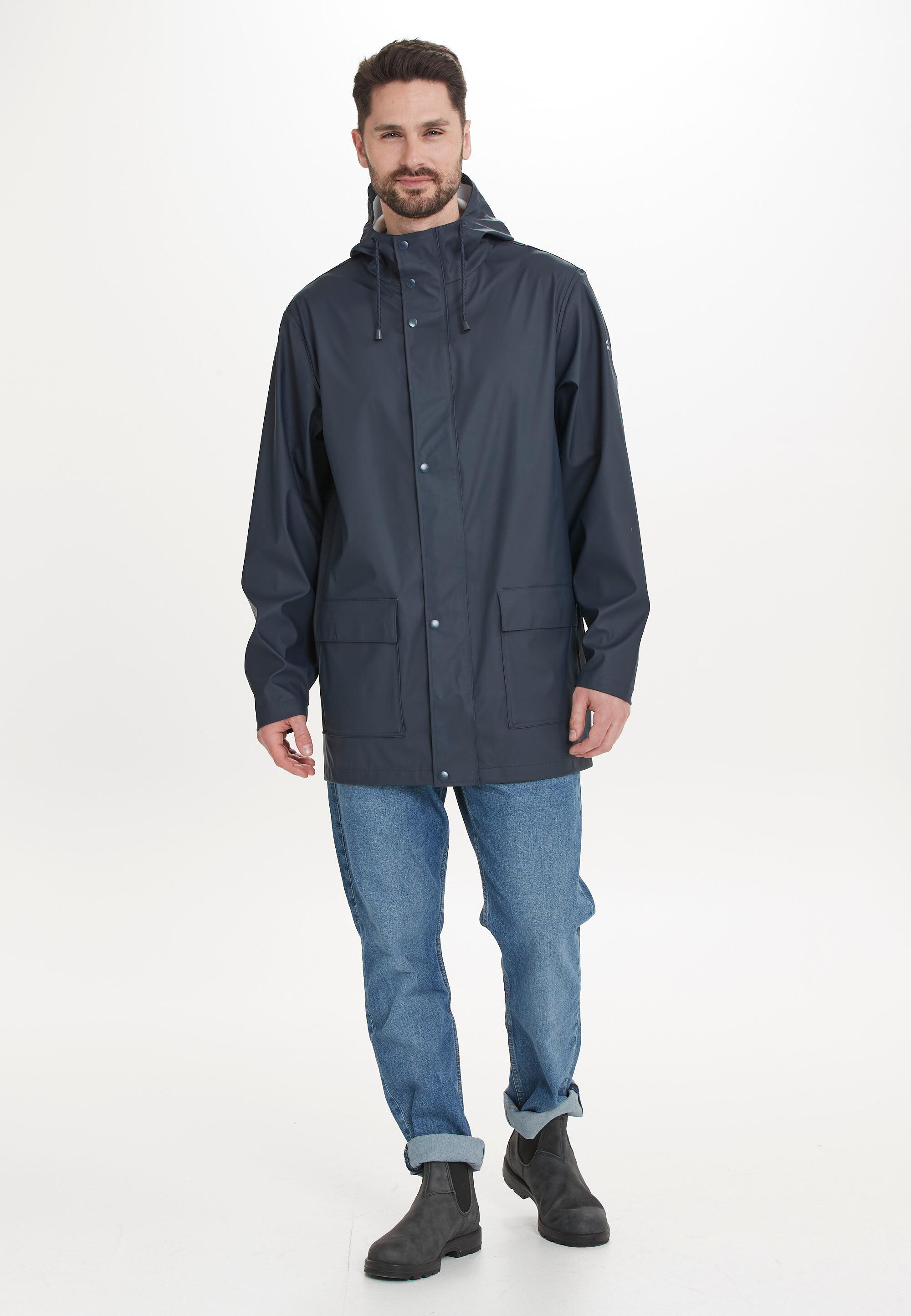 Veste imperméable Weather Report Torsten 4/5