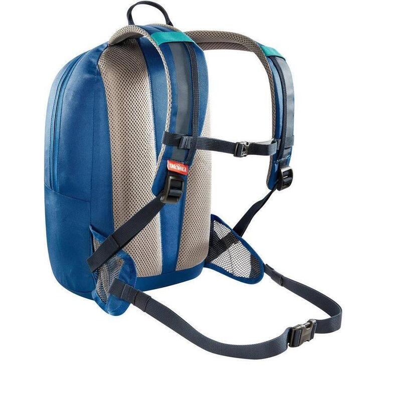 Kinderrucksack City Pack JR 12 blue