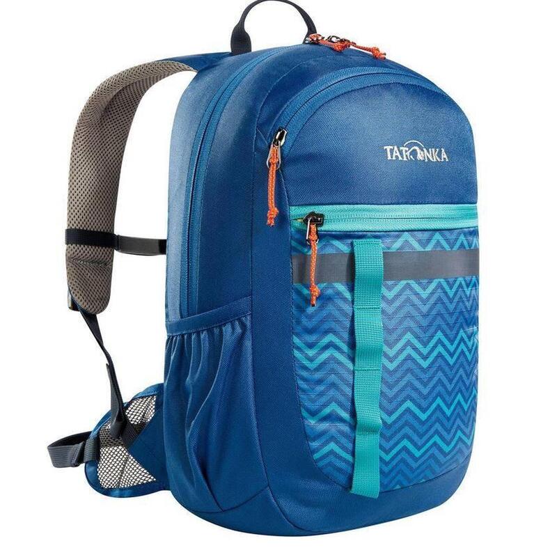 Kinderrucksack City Pack JR 12 blue