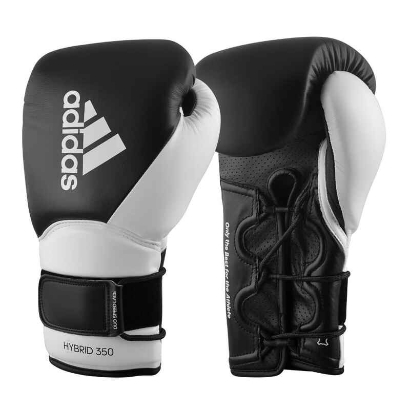 Yakima Boxing Gloves - White - 10oz Gorilla Wear