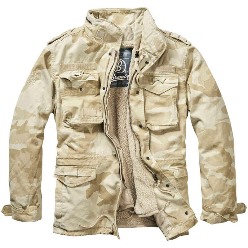 Veste géante Brandit M65 2/7