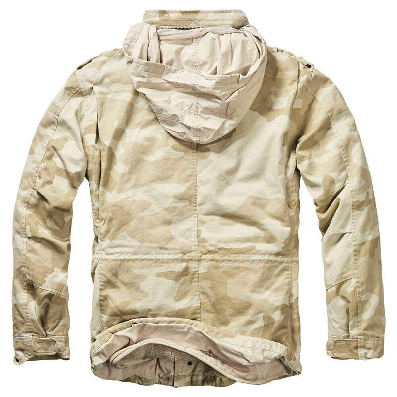 Veste géante Brandit M65 3/7
