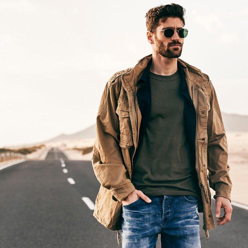 Feldjacke M65 Giant 5/7