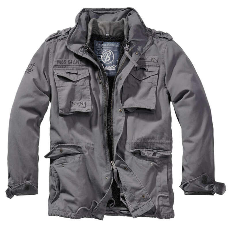 Giacca gigante Brandit M65 2/5