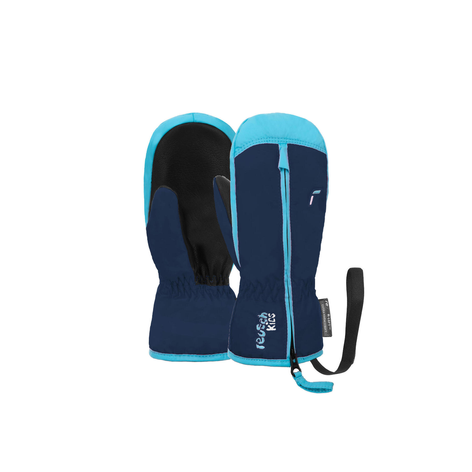 REUSCH Skihandschuhe Ben Mitten