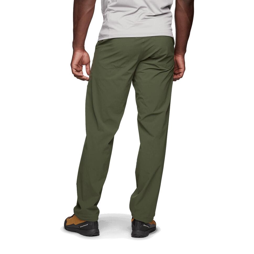 Spodnie trekkingowe męskie Black Diamond Alpine Light Pants