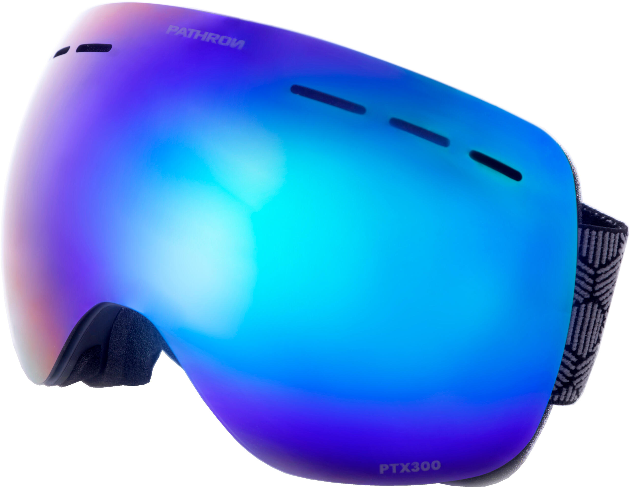 PATHRON Snowboardbril PTX300 Groen