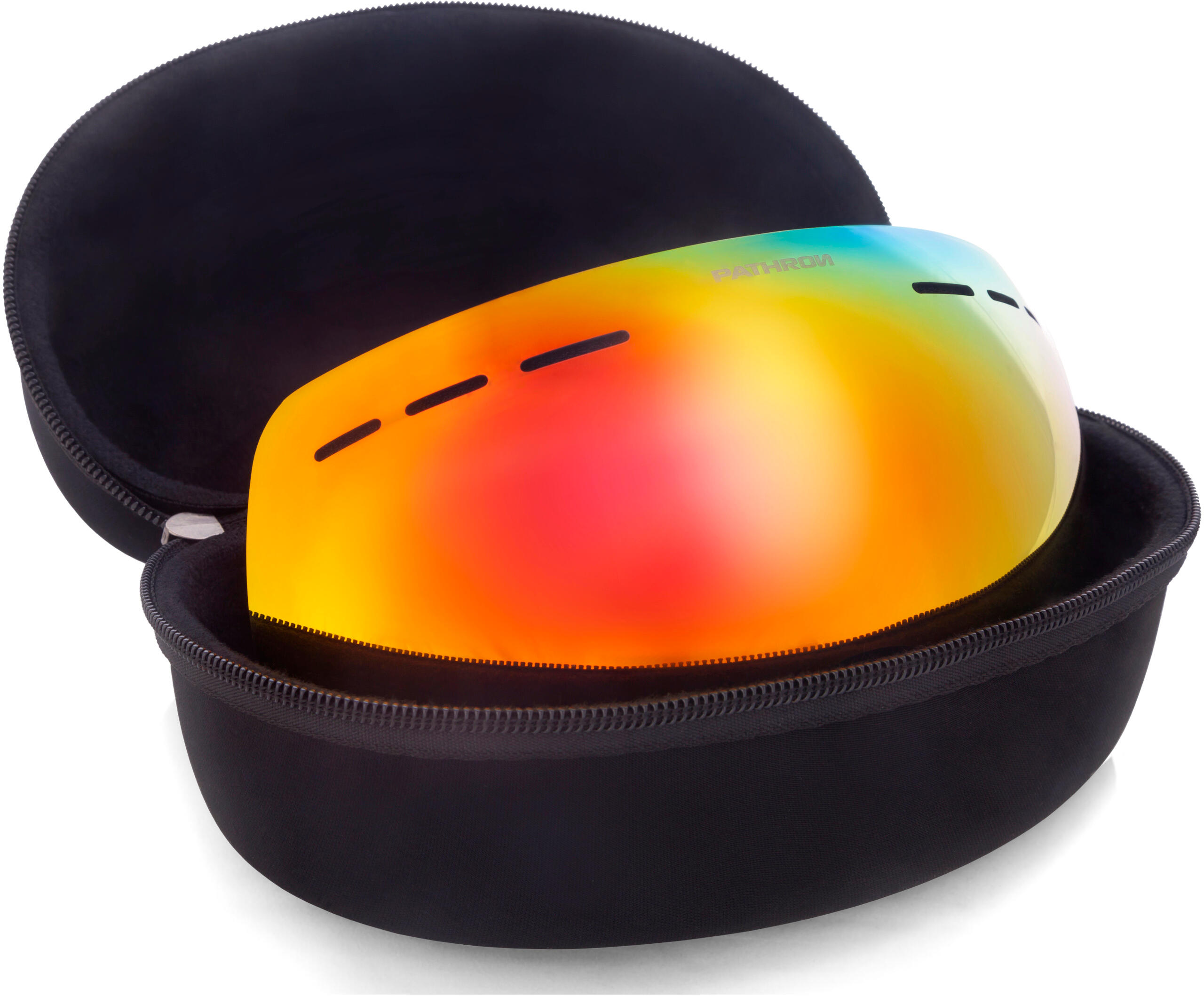 Gogle snowboardowe unisex Pathron PTX300 2/4