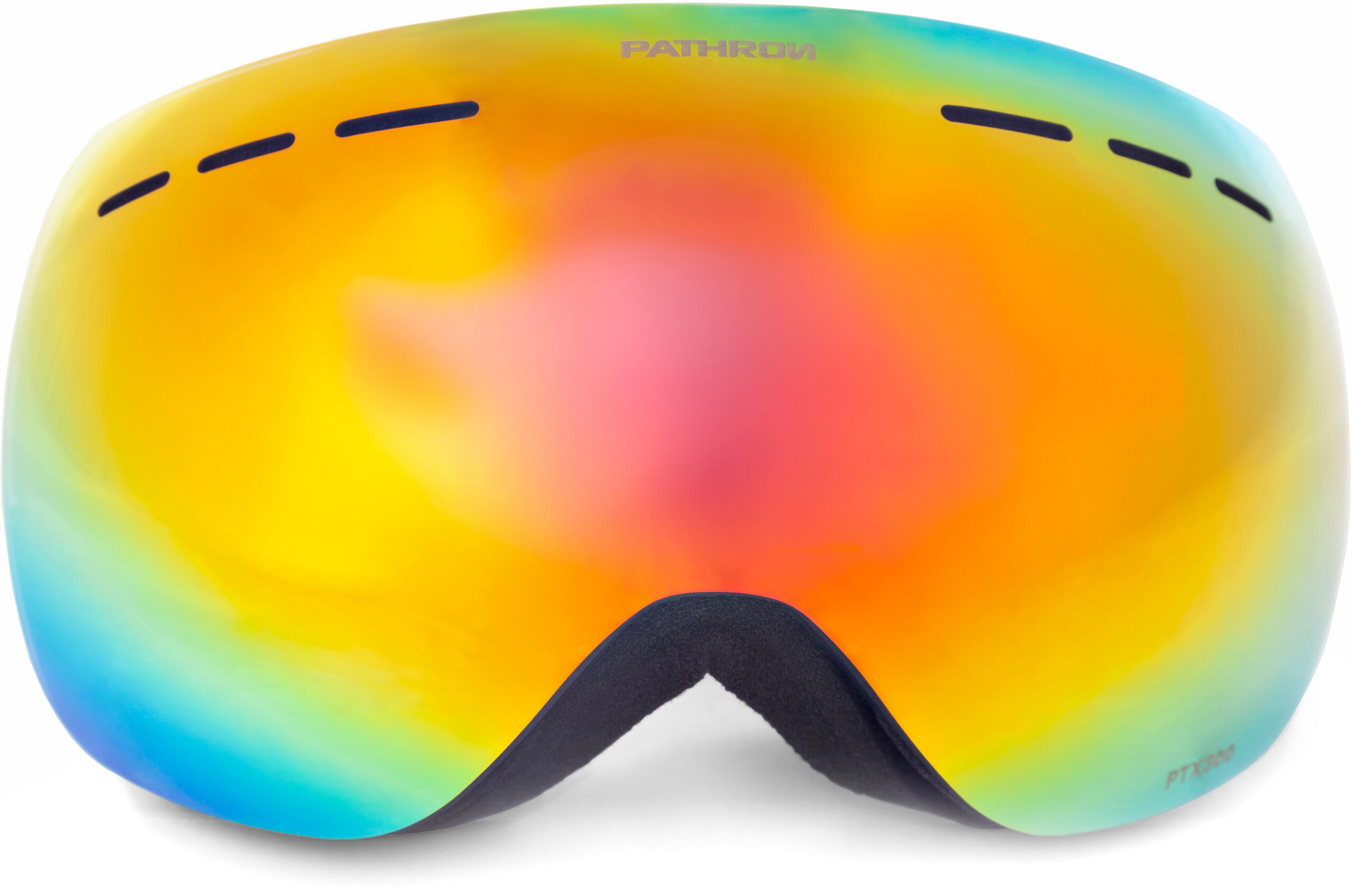 Gogle snowboardowe unisex Pathron PTX300 3/4