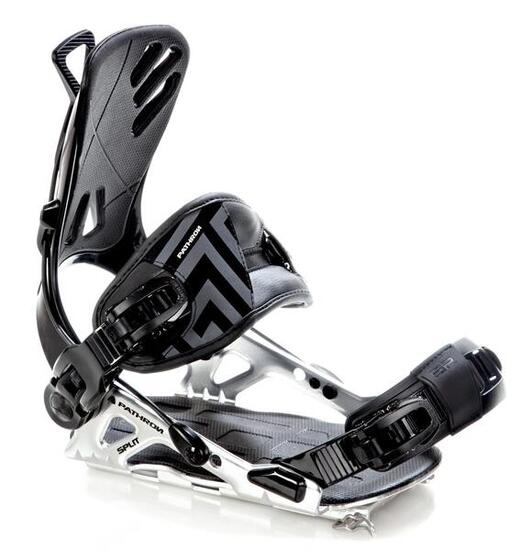 Attacchi da splitboard GT ALU SPLIT Multientry