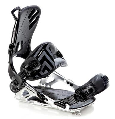 Attacchi da splitboard GT ALU SPLIT Multientry